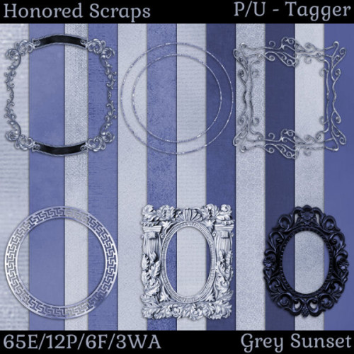HS Grey Sunset - Tagger HS Grey Sunset - Tagger