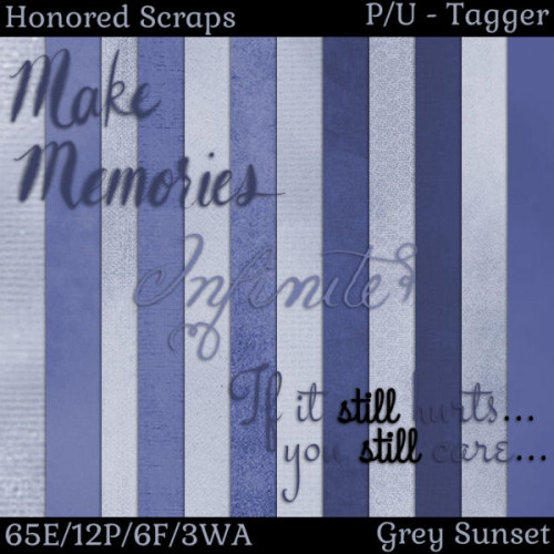 HS Grey Sunset - Tagger HS Grey Sunset - Tagger
