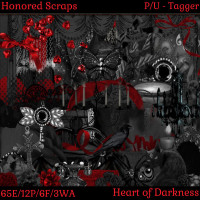 HS Heart of Darkness - Tagger