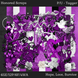 HS Hope, Love, Survive - Tagger HS Hope, Love, Survive - Tagger