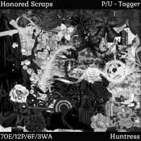 HS Huntress - Tagger