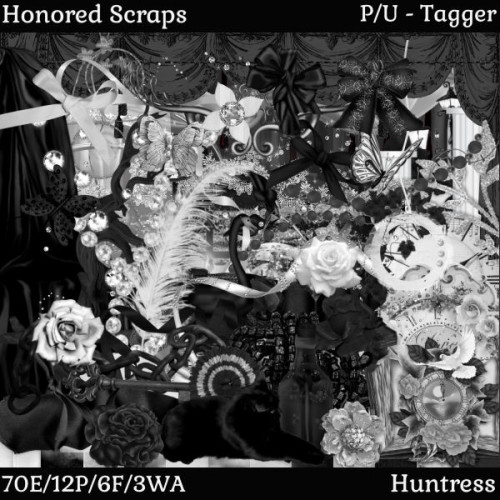 HS Huntress - Tagger