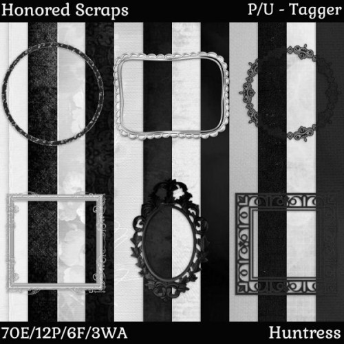 HS Huntress - Tagger