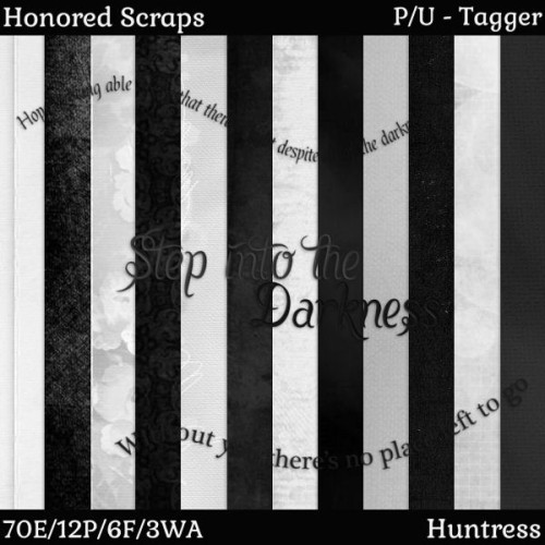 HS Huntress - Tagger