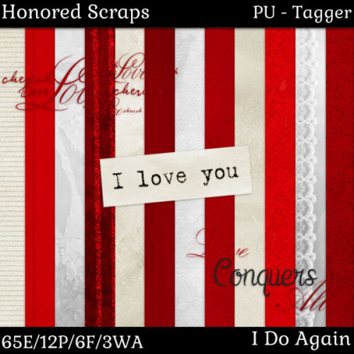 HS I Do Again - Tagger HS I Do Again - Tagger