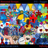 HS Infinity - Tagger HS Infinity - Tagger