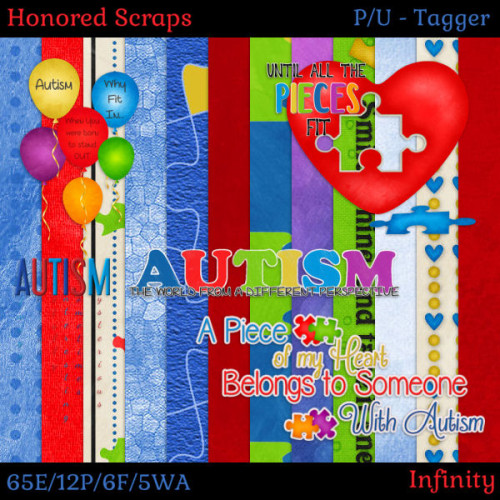 HS Infinity - Tagger