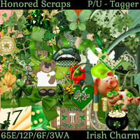 HS Irish Charm - Tagger
