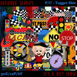HS It's A Boy Thing - Tagger HS It's A Boy Thing - Tagger