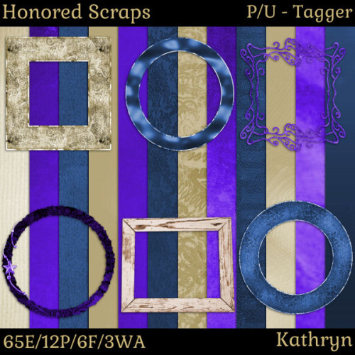 HS Kathryn - Tagger HS Kathryn - Tagger