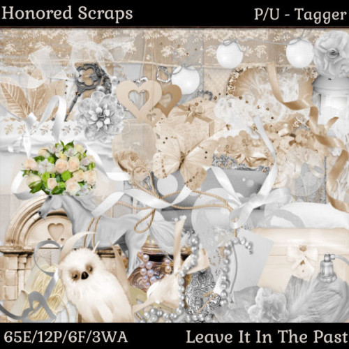 HS Leave it in the Past - Tagger HS Leave it in the Past - Tagger