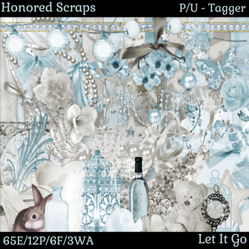 HS Let It Go - Tagger