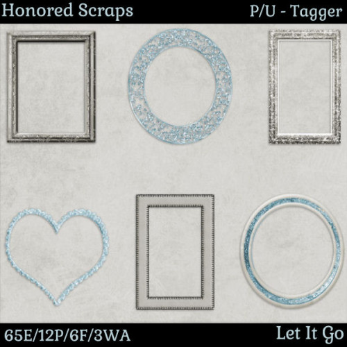 HS Let It Go - Tagger
