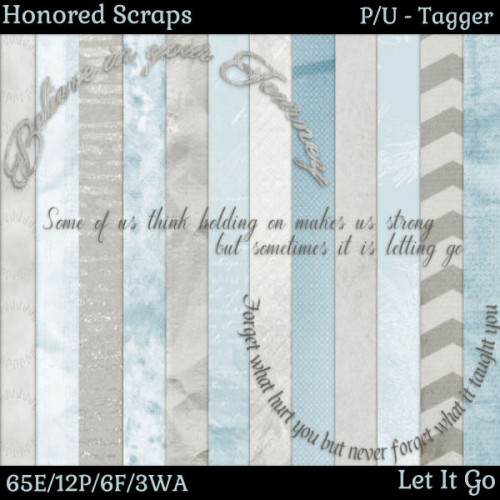 HS Let It Go - Tagger