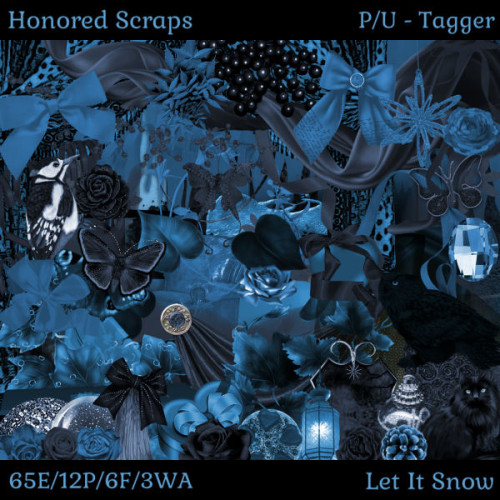 HS Let It Snow - Tagger