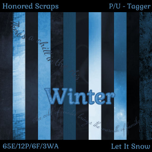 HS Let It Snow - Tagger