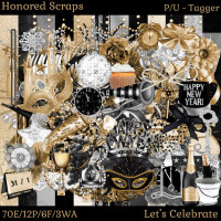 HS Let's Celebrate - Tagger
