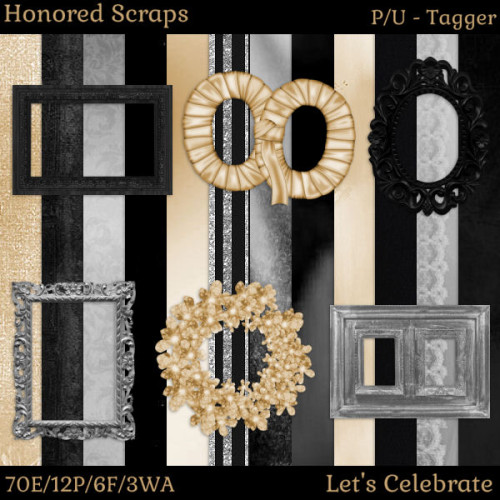 HS Let's Celebrate - Tagger