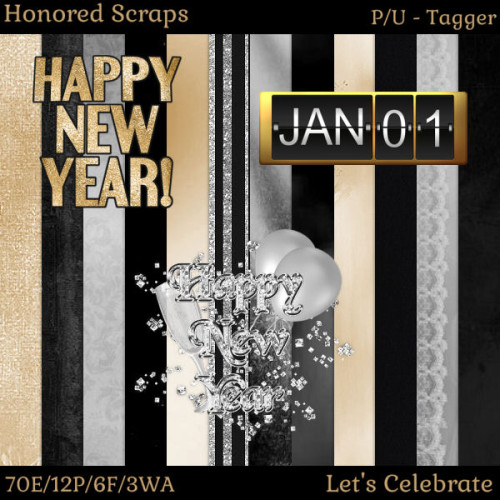 HS Let's Celebrate - Tagger