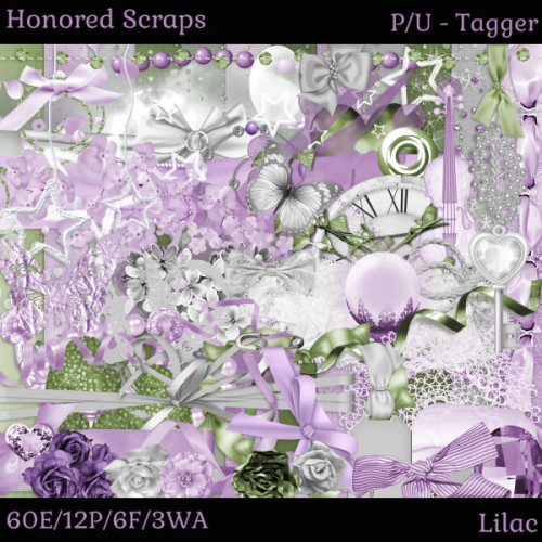 HS Lilac - Tagger