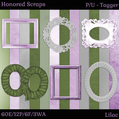 HS Lilac - Tagger