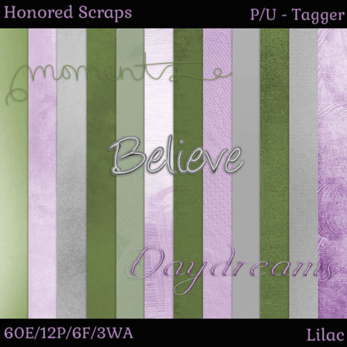 HS Lilac - Tagger