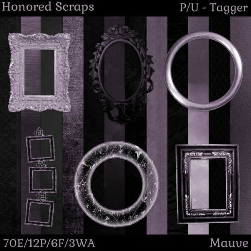 HS Mauve - Tagger