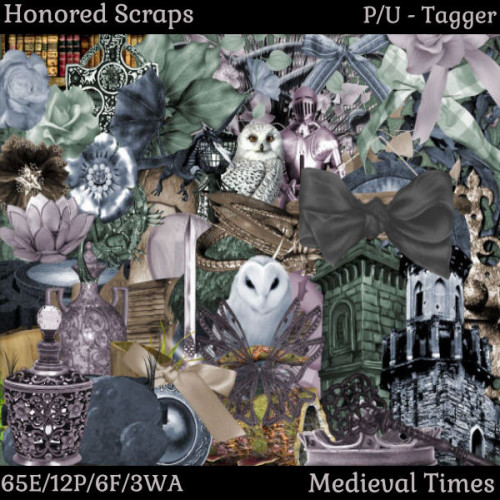 HS Medieval Times - Tagger HS Medieval Times - Tagger