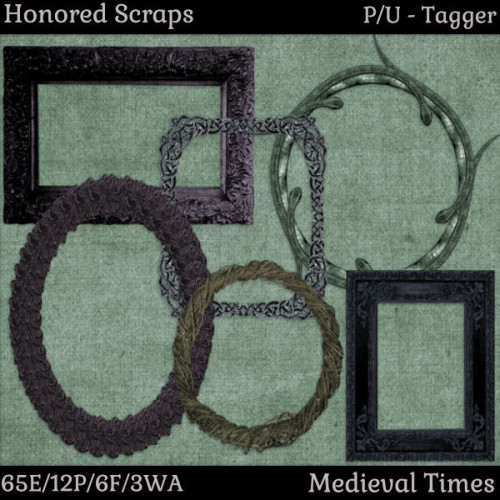 HS Medieval Times - Tagger HS Medieval Times - Tagger