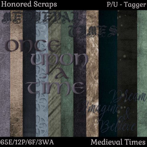 HS Medieval Times - Tagger HS Medieval Times - Tagger