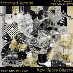 HS New Years Cheers - Tagger HS New Years Cheers - Tagger