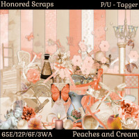 HS Peaches and Cream - Tagger