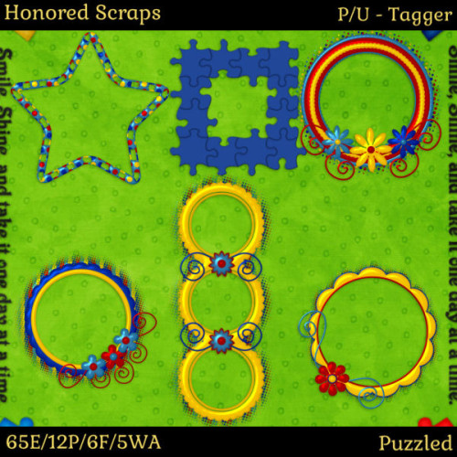 HS Puzzled - Tagger HS Puzzled - Tagger