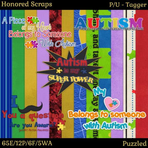 HS Puzzled - Tagger HS Puzzled - Tagger