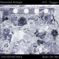 HS Rain On Me - Tagger HS Rain On Me - Tagger
