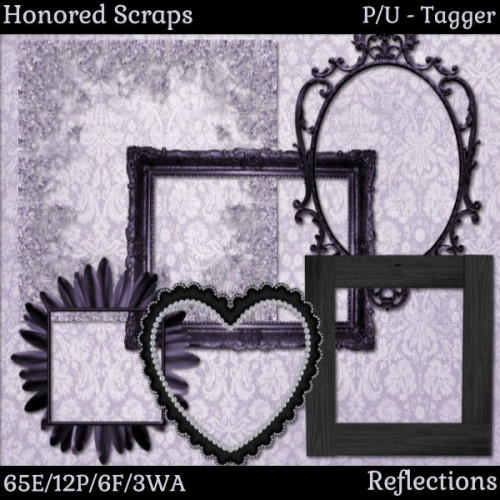 HS Reflections - Tagger