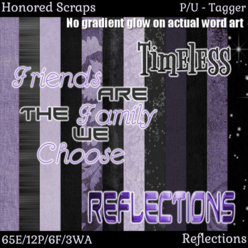 HS Reflections - Tagger