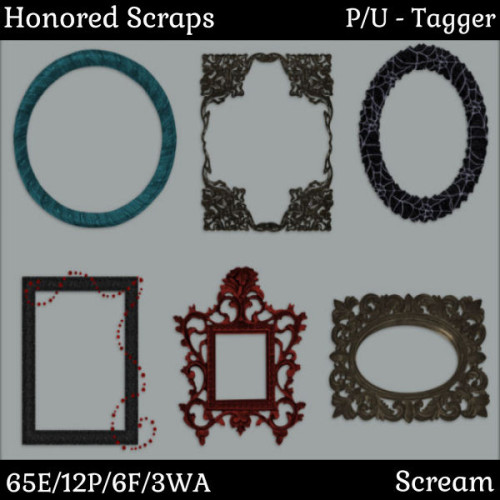 HS Scream - Tagger