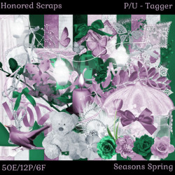 HS Seasons Spring - Tagger HS Seasons Spring - Tagger