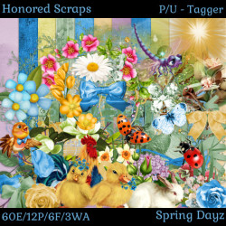HS Spring Dayz - Tagger HS Spring Dayz - Tagger