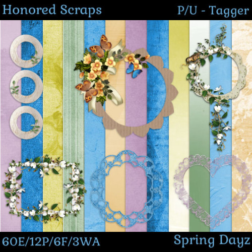 HS Spring Dayz - Tagger
