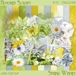 HS Spring Wishes - Tagger HS Spring Wishes - Tagger