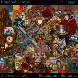 HS Steampunk Romance - Tagger HS Steampunk Romance - Tagger