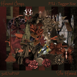 HS The Harvest - Tagger HS The Harvest - Tagger