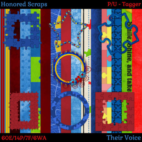 HS Their Voice - Tagger HS Their Voice - Tagger