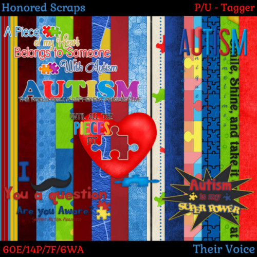 HS Their Voice - Tagger HS Their Voice - Tagger
