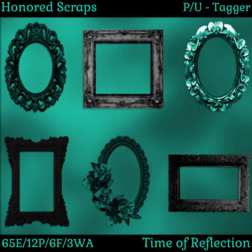 HS Time of Reflection - Tagger HS Time of Reflection - Tagger
