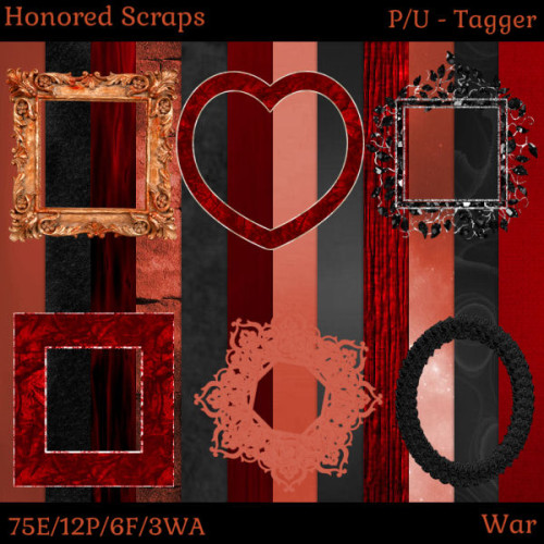 HS War - Tagger