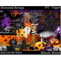 HS Which Witch - Tagger