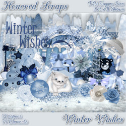 HS Winter Wishes - Tagger
